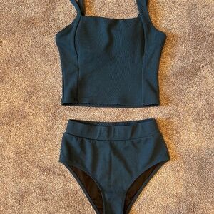 Geode Tankini Set (S)